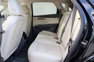 2019 Cadillac XT5 Luxury AWD