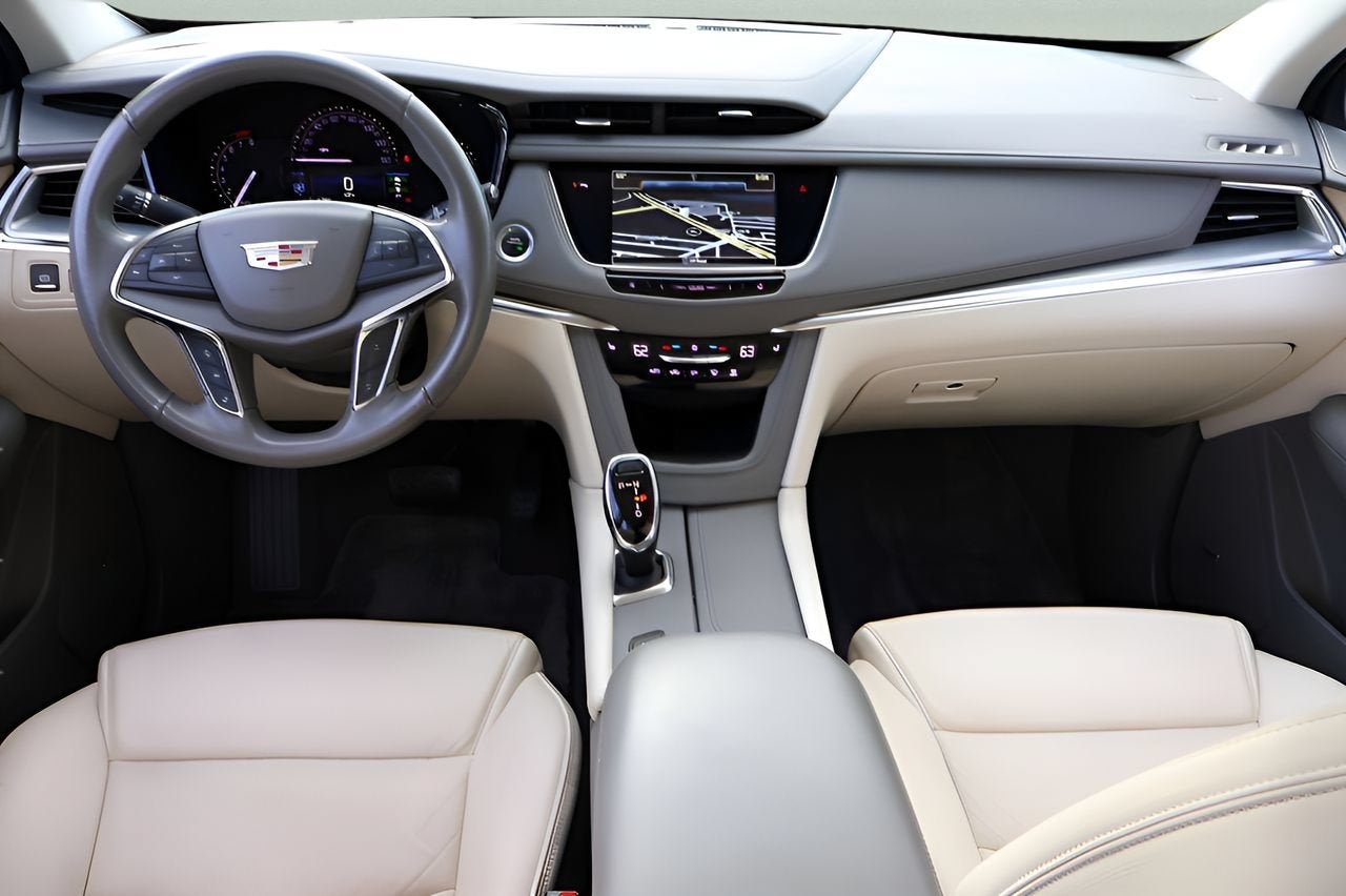 2019 Cadillac XT5 Luxury AWD
