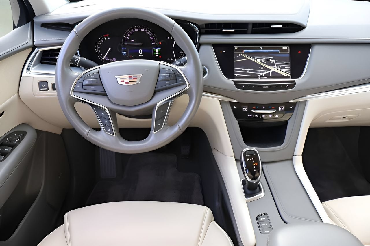 2019 Cadillac XT5 Luxury AWD