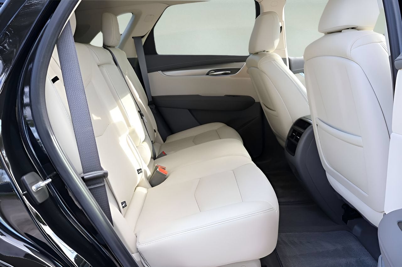 2019 Cadillac XT5 Luxury AWD