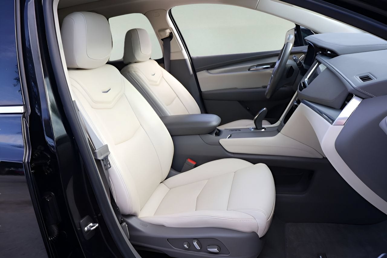 2019 Cadillac XT5 Luxury AWD