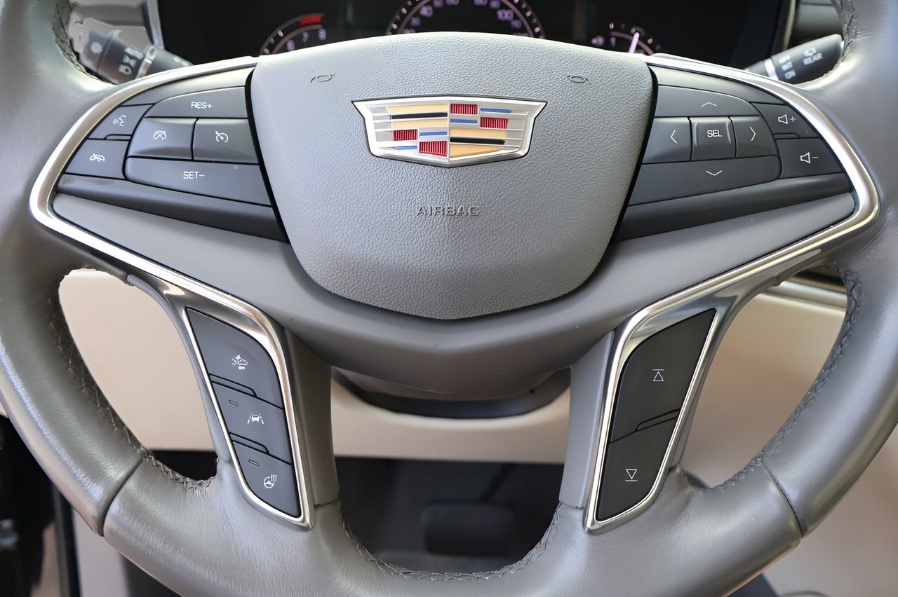 2019 Cadillac XT5 Luxury AWD