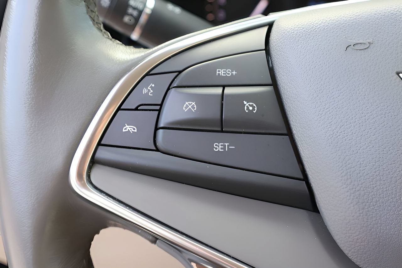 2019 Cadillac XT5 Luxury AWD