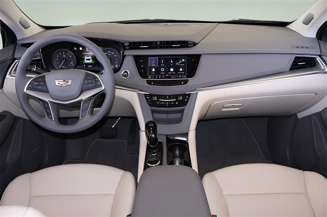 2026 Cadillac XT5 Premium Luxury
