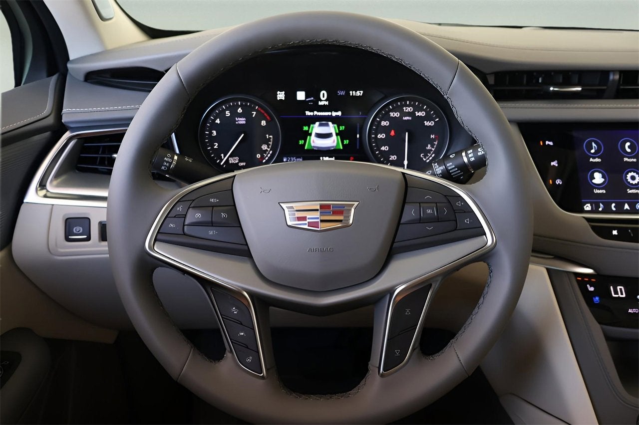 2026 Cadillac XT5 Premium Luxury