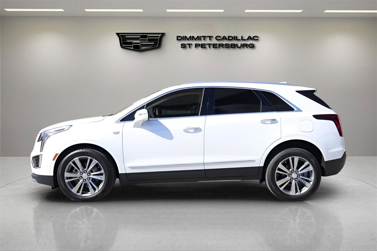 2026 Cadillac XT5 Premium Luxury