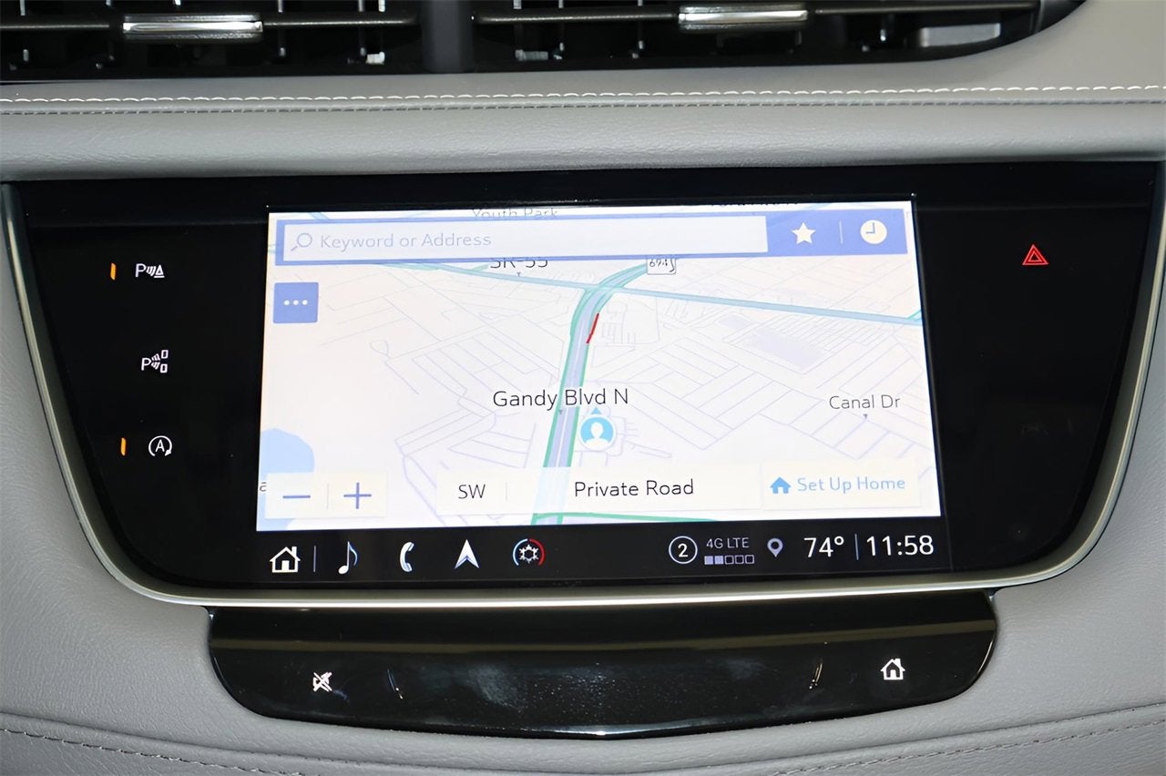 2026 Cadillac XT5 Premium Luxury