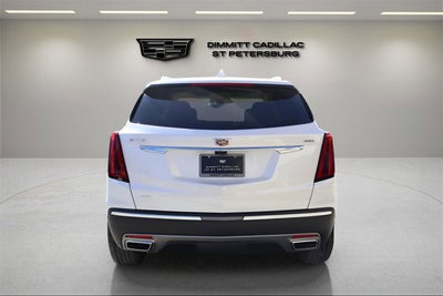 2026 Cadillac XT5 Premium Luxury