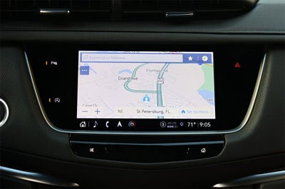 2025 Cadillac XT5 Sport