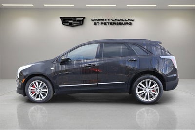 2025 Cadillac XT5 Sport