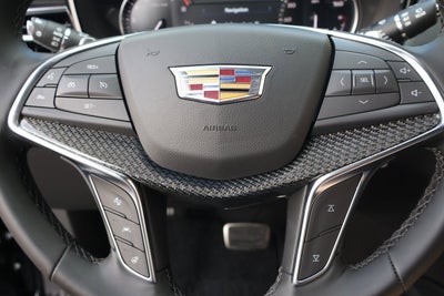 2025 Cadillac XT5 Sport