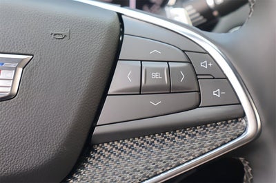 2025 Cadillac XT5 Sport