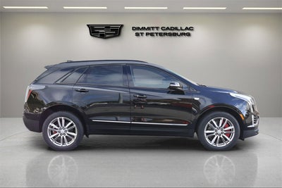 2025 Cadillac XT5 Sport