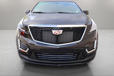 2025 Cadillac XT5 Sport