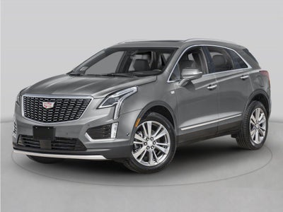 2026 Cadillac XT5 Sport