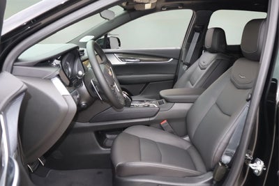 2026 Cadillac XT5 Sport