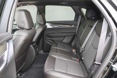 2026 Cadillac XT5 Sport