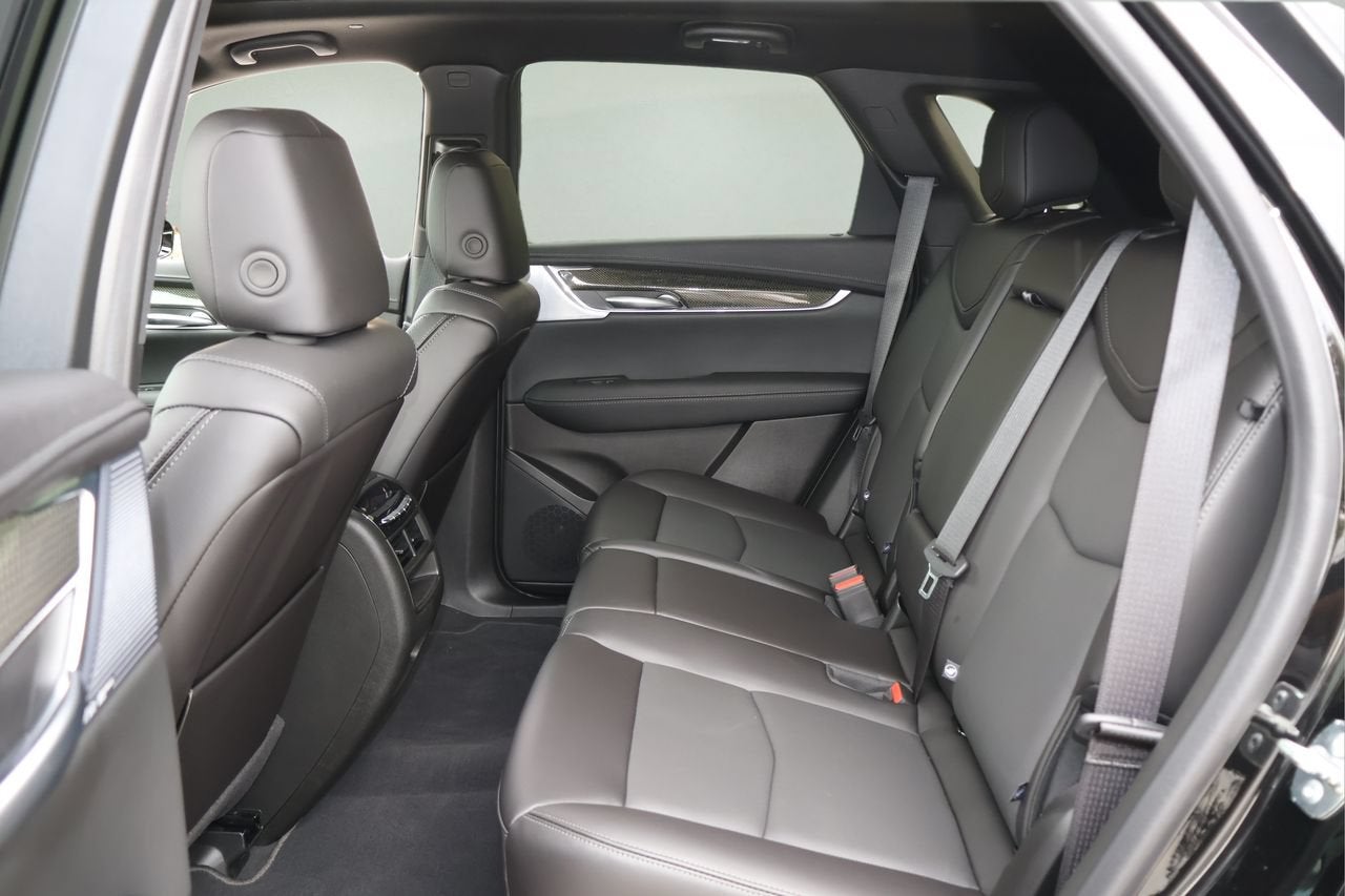 2026 Cadillac XT5 Sport