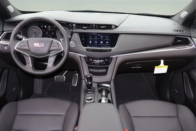 2026 Cadillac XT5 Sport