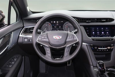 2026 Cadillac XT5 Sport