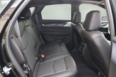 2026 Cadillac XT5 Sport