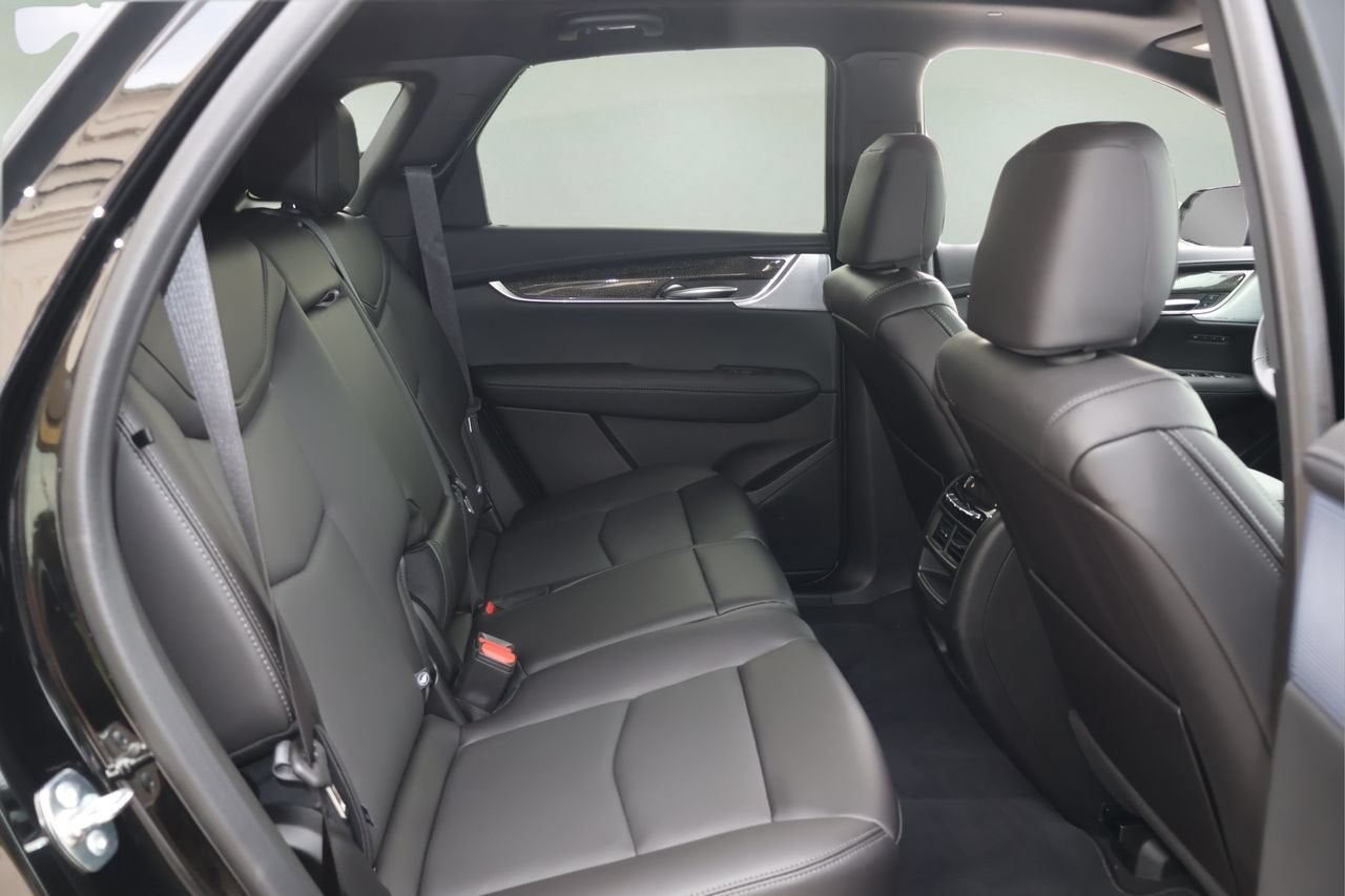 2026 Cadillac XT5 Sport