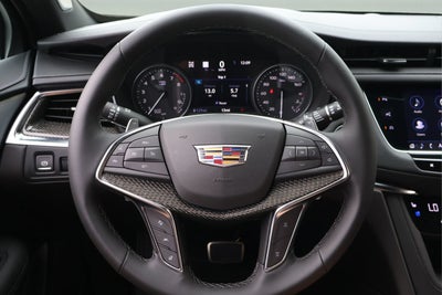 2026 Cadillac XT5 Sport
