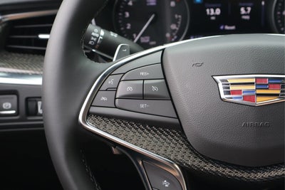 2026 Cadillac XT5 Sport