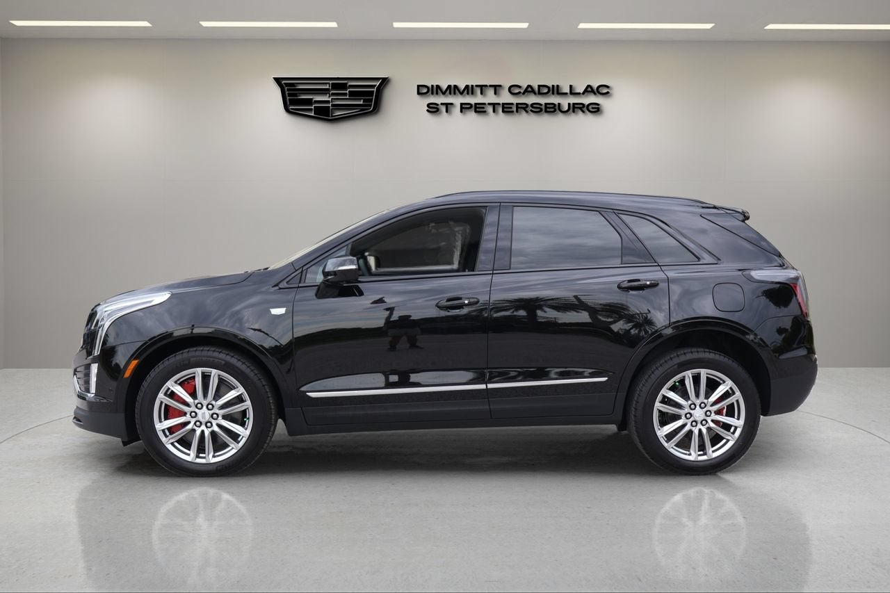 2026 Cadillac XT5 Sport