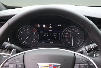 2026 Cadillac XT5 Sport