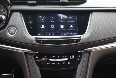 2026 Cadillac XT5 Sport