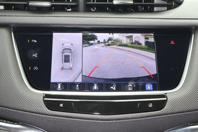 2026 Cadillac XT5 Sport