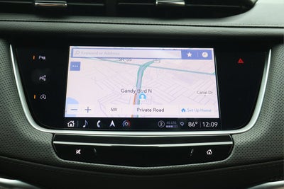 2026 Cadillac XT5 Sport