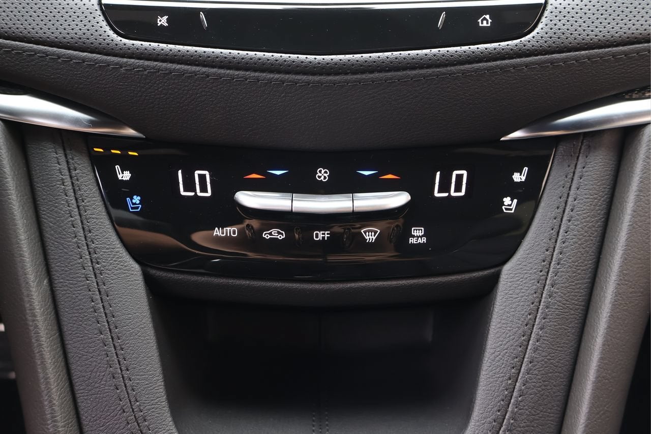 2026 Cadillac XT5 Sport