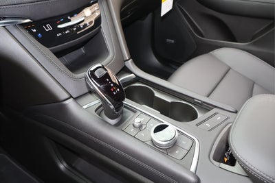 2026 Cadillac XT5 Sport