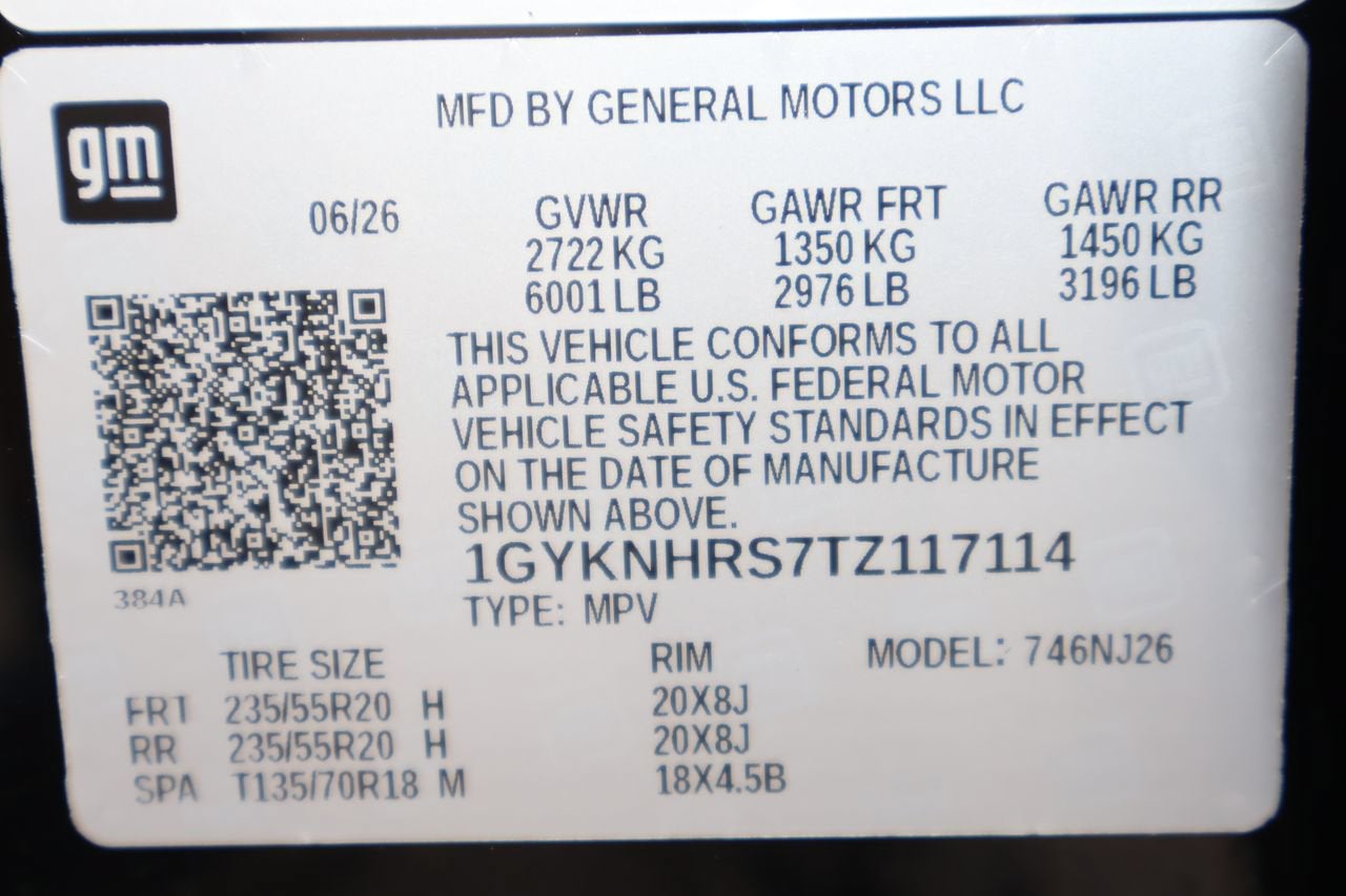 2026 Cadillac XT5 Sport