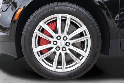 2026 Cadillac XT5 Sport
