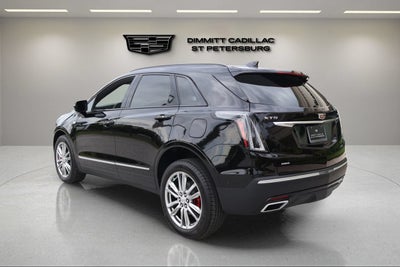 2026 Cadillac XT5 Sport