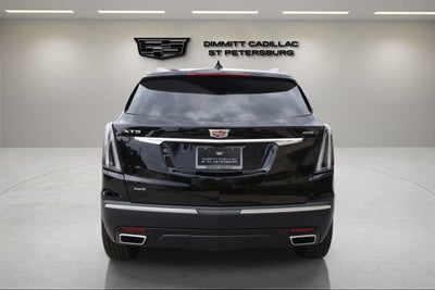 2026 Cadillac XT5 Sport