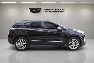 2026 Cadillac XT5 Sport
