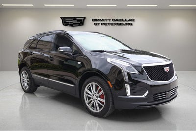 2026 Cadillac XT5 Sport
