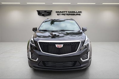 2026 Cadillac XT5 Sport