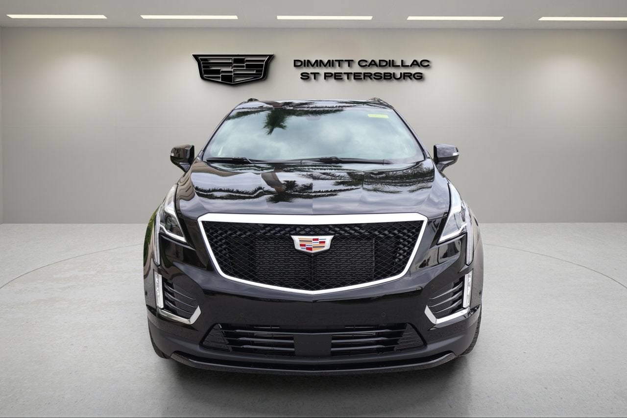 2026 Cadillac XT5 Sport