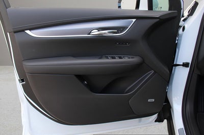 2025 Cadillac XT6 Luxury