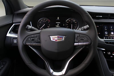 2025 Cadillac XT6 Luxury
