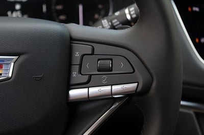 2025 Cadillac XT6 Luxury