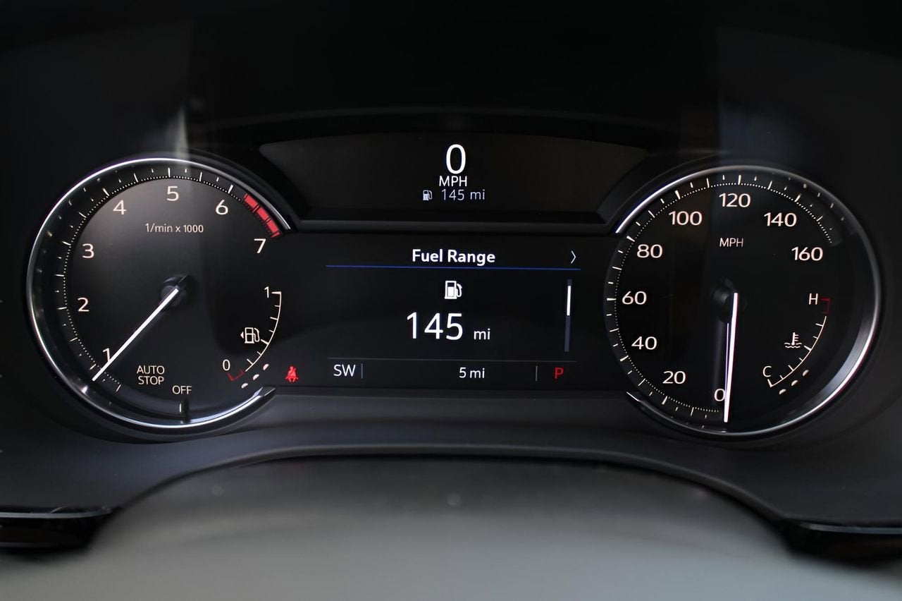 2025 Cadillac XT6 Luxury