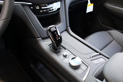 2025 Cadillac XT6 Luxury