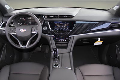 2025 Cadillac XT6 Premium Luxury