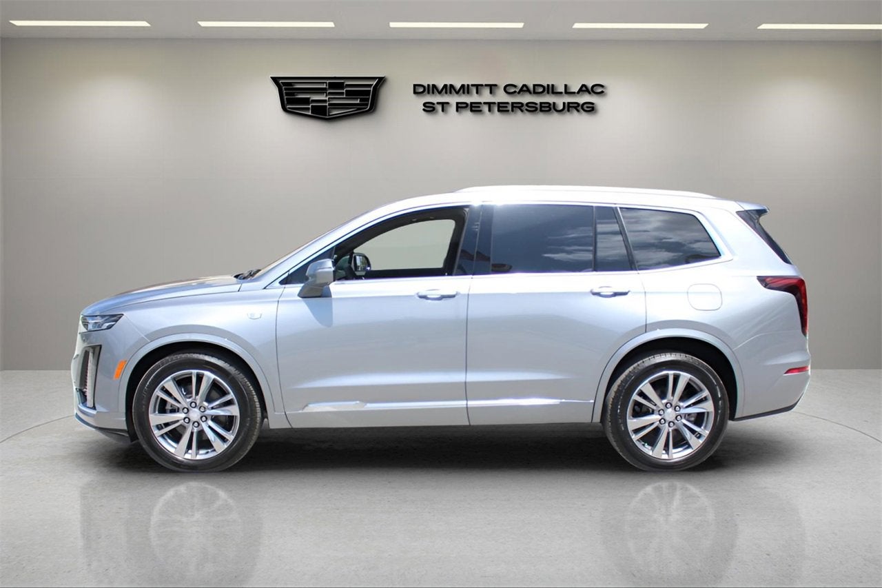 2025 Cadillac XT6 Premium Luxury